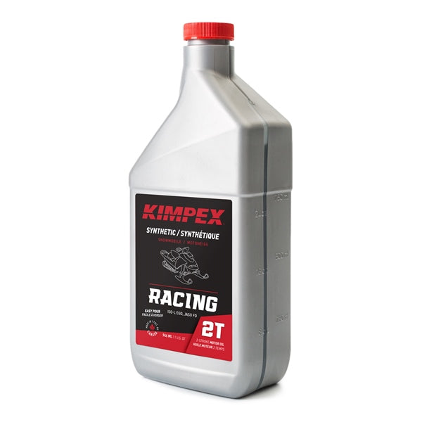 Kimpex Synthetic Engine Oil - Snowmobile (260626)