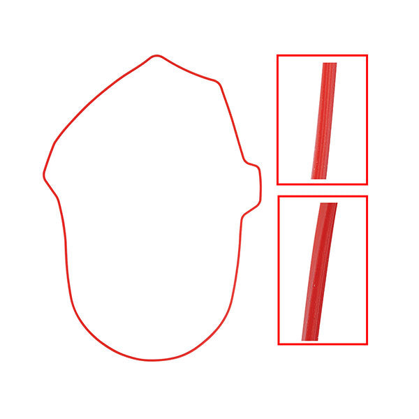 JOINT DE CARTER DE CHAÎNE SPX (SM-03227)