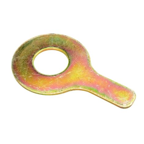 2612-210 RONDELLE.MTG-RÉSONATEUR AVEC LANGUETTE (1,75 OD)