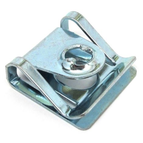 2623-005 CLIP.RECEPTACLE-1/4 TURN STUD