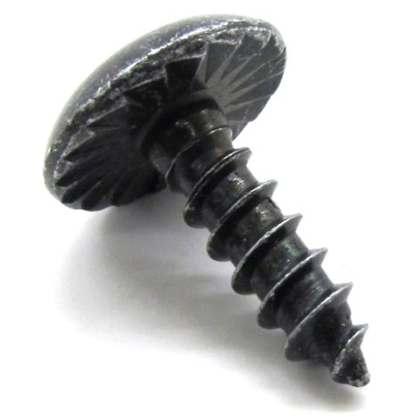 2623-166 SCREW.SELF TAP-TSTRH-#10-12X5/8TP A BLK