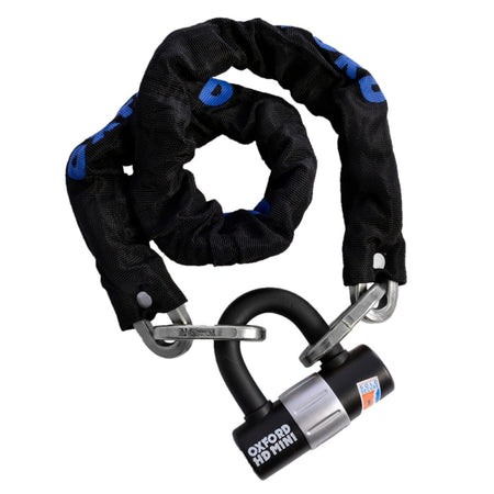Oxford Products HD Chain Lock HD Chain and Padlock (269047)