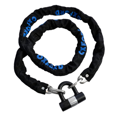 Oxford Products HD Chain Lock HD Chain and Padlock (269049)