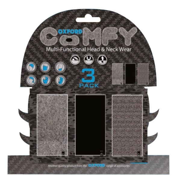 Oxford Products Comfy Head & Neck Tube (269170)