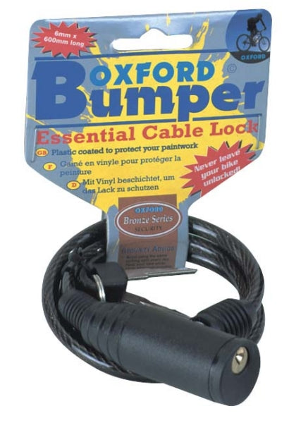 Oxford Products Câble antivol Bumper (269209)