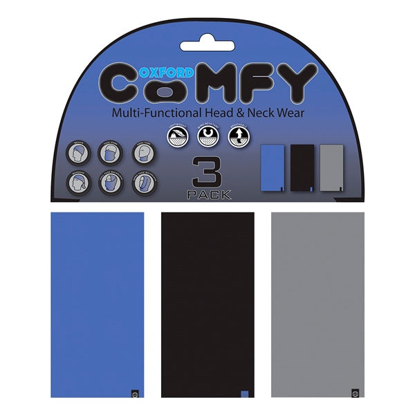 Oxford Products Comfy Head & Neck Tube (269249)