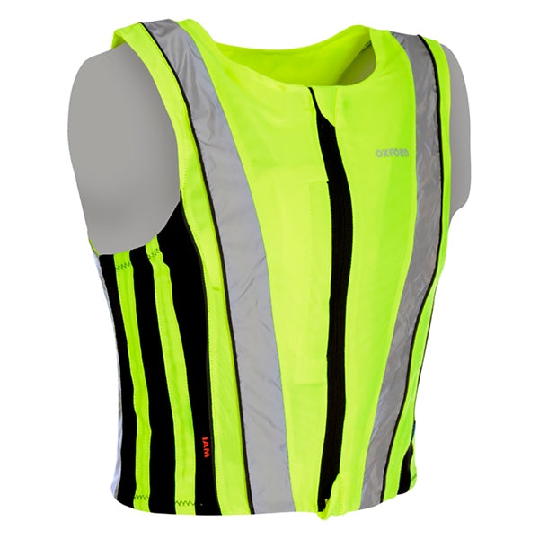 Oxford Products Active Yellow Safety Vest (269544)