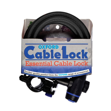 Oxford Products Cable Lock (269612)