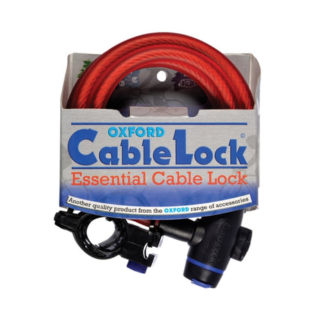 Oxford Products Cable Lock (269615)