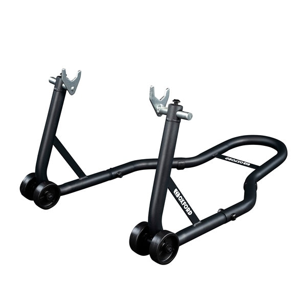 Oxford Products Big Black Moto Stand with Lifter (269826)