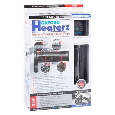 Oxford Products Premium Touring Heaterz Grips (269949)