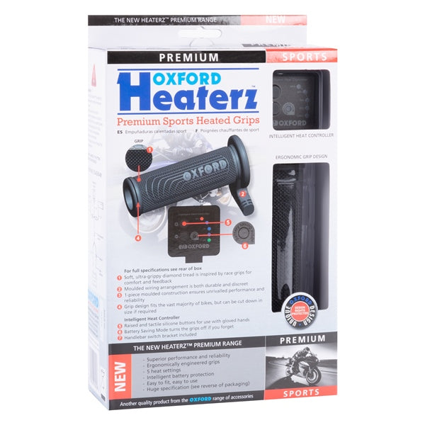 Oxford Products Premium Sport Heaterz Grips (269958)
