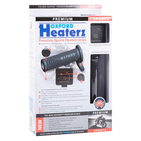Oxford Products Premium Sport Heaterz Grips (269958)