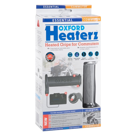 Oxford Products Heaterz Grips for Commuters (269976)