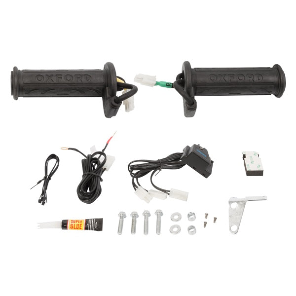 Oxford Products Heaterz Grips for Commuters (269976)