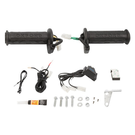 Oxford Products Heaterz Grips for Commuters (269976)