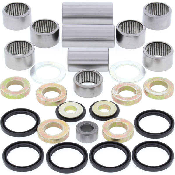 KIT DE ROULEMENTS ET JOINTS DE LIAISON DE BRAS OSCILLANT ALL BALLS (27-1007)