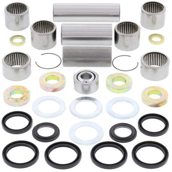 KIT DE ROULEMENTS ET JOINTS DE LIAISON DE BRAS OSCILLANT ALL BALLS (27-1021)