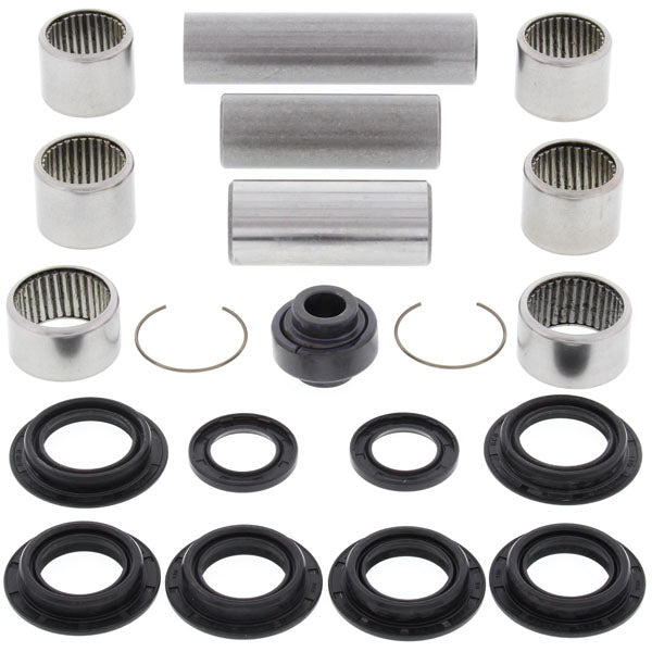 KIT DE ROULEMENTS ET JOINTS DE LIAISON DE BRAS OSCILLANT ALL BALLS (27-1026)