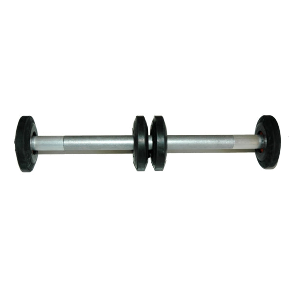 Wahl Bros Suspension Cross Shaft with wheels (271252)