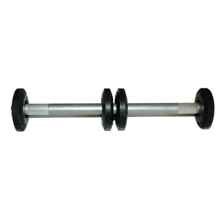 Wahl Bros Suspension Cross Shaft with wheels (271252)
