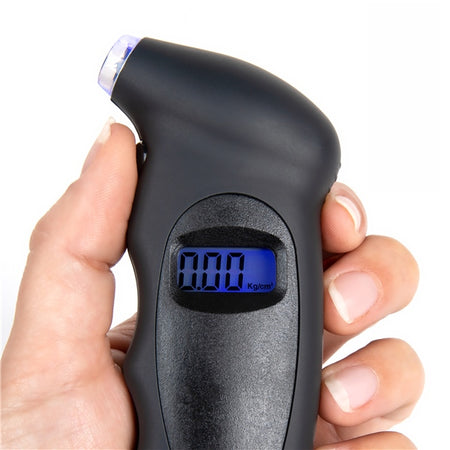 Kimpex Digital Tire Pressure Gauge (271305)