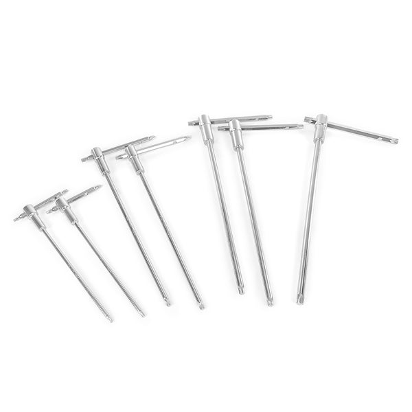 Kimpex Sliding Handle Torx Key Set (271332)