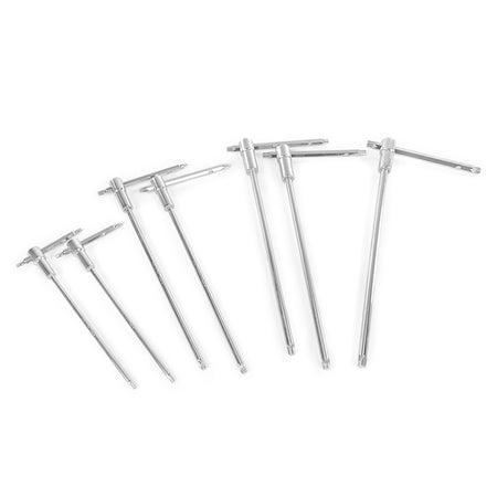 Kimpex Sliding Handle Torx Key Set (271332)