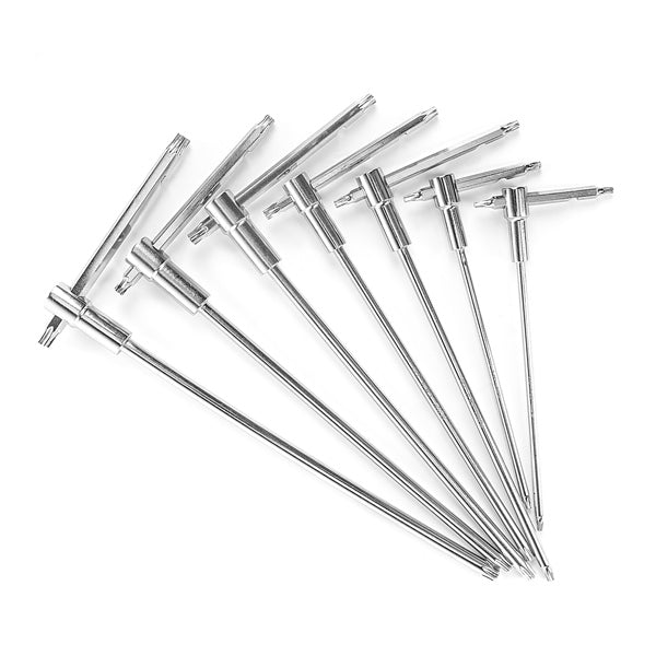 Kimpex Sliding Handle Torx Key Set (271332)