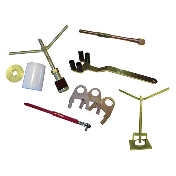 KIT D'OUTILS DE SERVICE COMPLET STRAIGHTLINE PERFORMANCE (151-109)