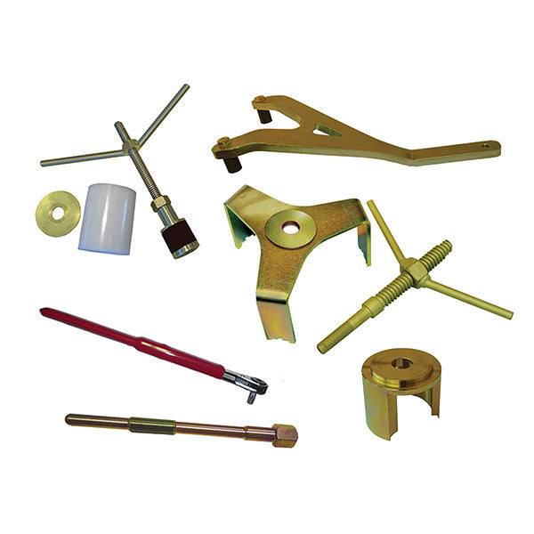 KIT D'OUTILS DE SERVICE COMPLET STRAIGHTLINE PERFORMANCE (151-118)