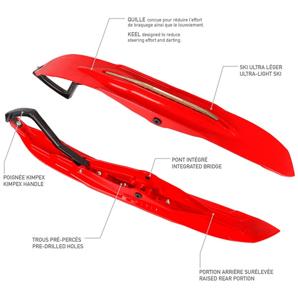 Kimpex Rush Ski Kits (272621)