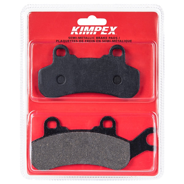 Kimpex Semi-Metallic Brake Pad (273029)