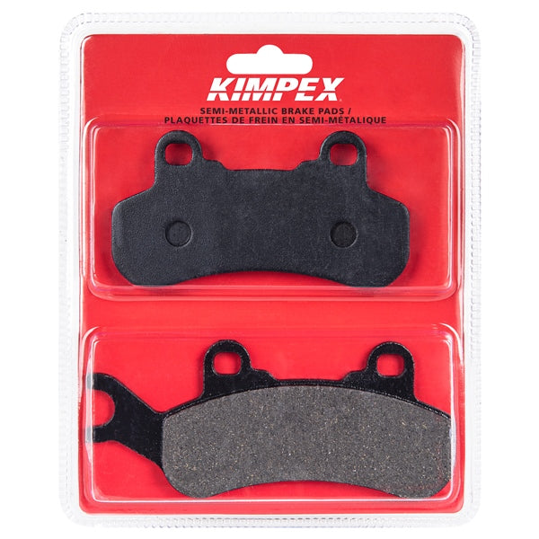Kimpex Semi-Metallic Brake Pad (273030)