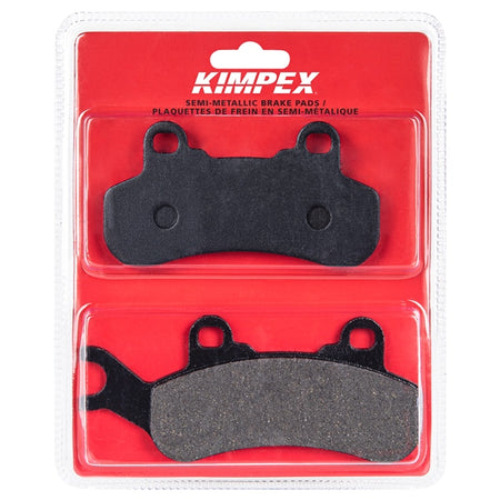 Kimpex Semi-Metallic Brake Pad (273030)