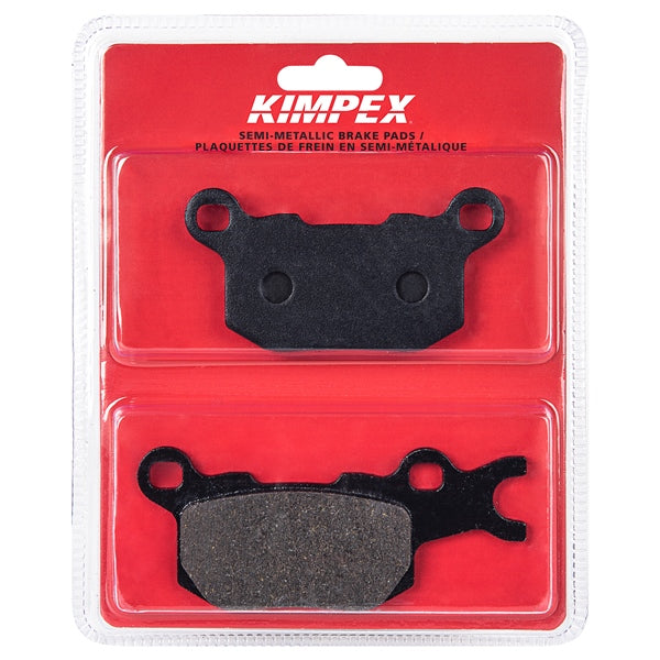 Kimpex Semi-Metallic Brake Pad (273031)