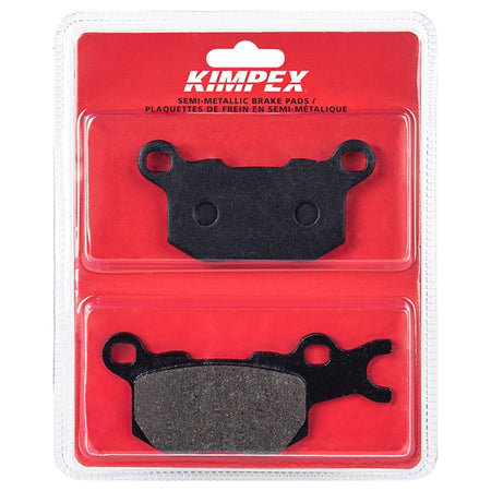 Kimpex Semi-Metallic Brake Pad (273031)