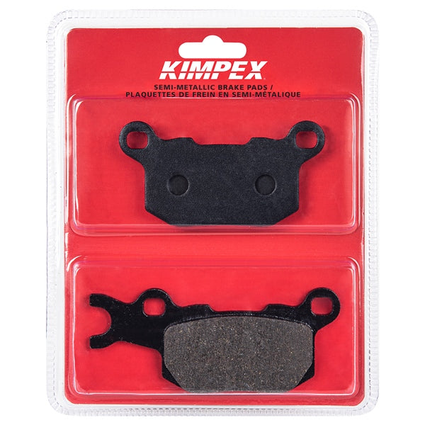 Kimpex Semi-Metallic Brake Pad (273032)