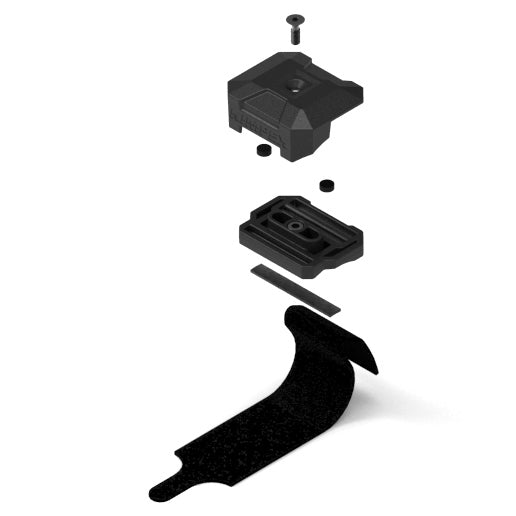 Kimpex X2 Series windshield clamp system (274079)