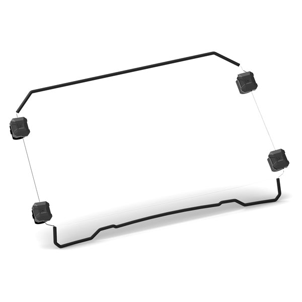 Kimpex X2 Series full winsdhield and clamp system - GP (274080)