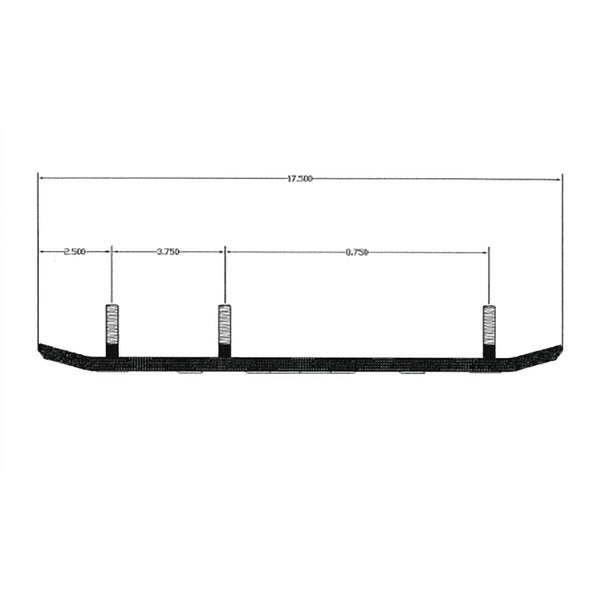 Kimpex Standard Wear Bar (274174)