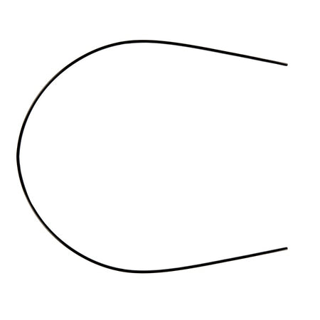Kimpex Black Plastic Trim (275627)