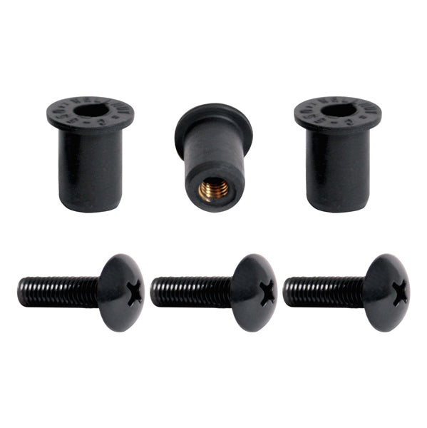 Kimpex Windshield Screw Kit for Yamaha (275661)