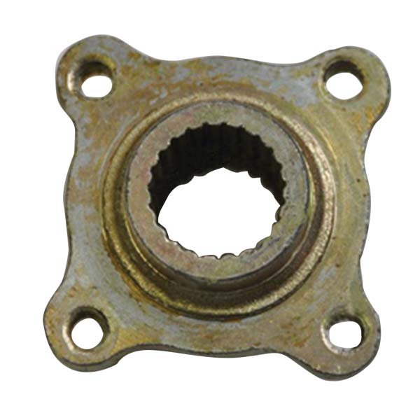MOGO PARTS HUB TYPE F: 4 BOLT, 23 SPLINE (ROUND) (31-0006)