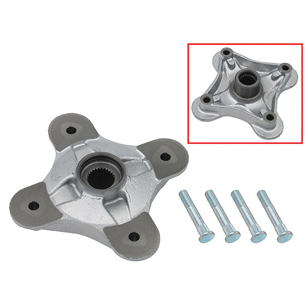 MOYEU DE ROUE BRONCO (AT-06904)