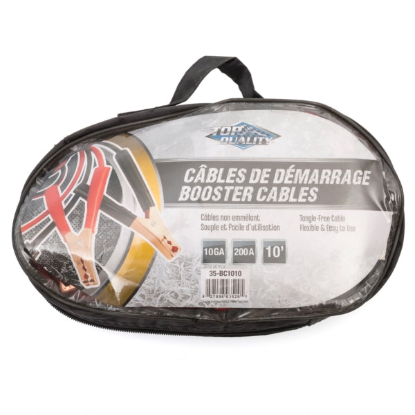 Transit Booster Cables (280017)
