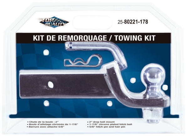 Transit Towing Kit Hitch Ball (280064)