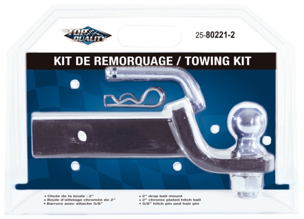 Transit Towing Kit Hitch Ball (280065)