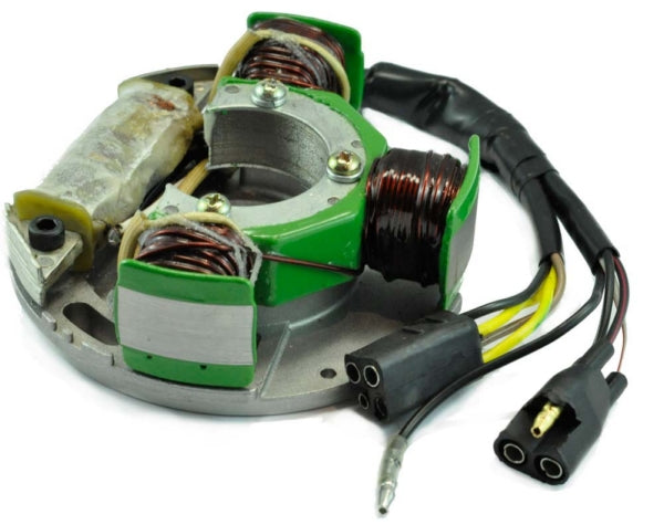 Kimpex HD Stator HD with a Backplate (280069)