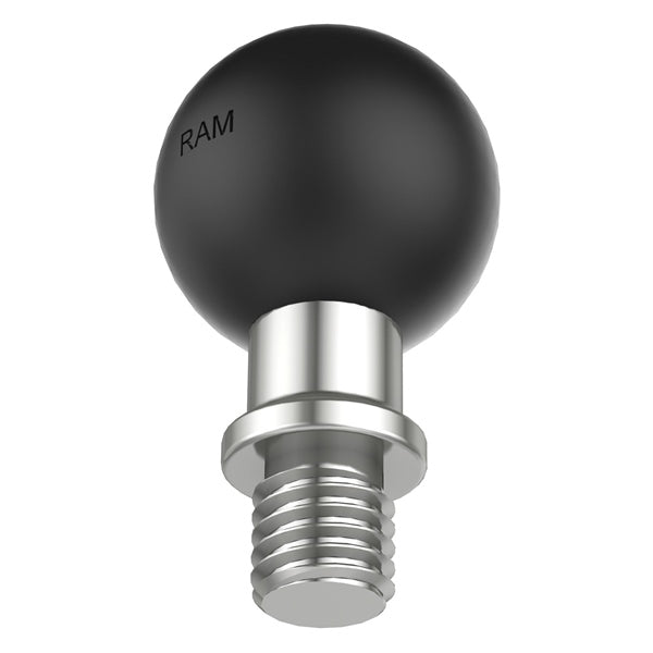 Ram Mount M10 x 1.25" Base with 1" Ball (280203)